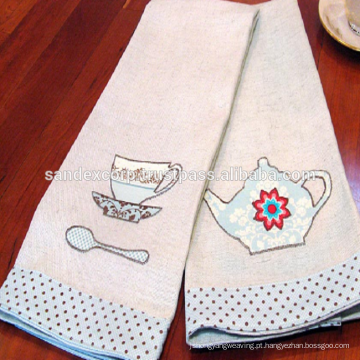 toalhas de cozinha modernas